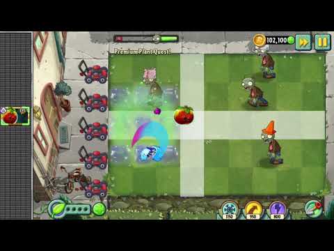 Pinata Party 17/10/2021 (October 21) - PvZ 2 Plants Vs Zombies 2