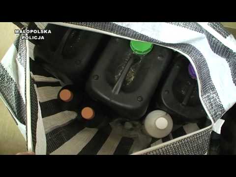 Małopolska.TV: wpadł największy diler w Małopolsce