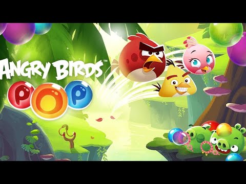 Angry Birds Pop Bubble Shooter (07/Sep/2025)