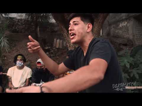 FER VS BETOCHINO | OCTAVOS | DEATHMATCH TEPIC, NAYARIT