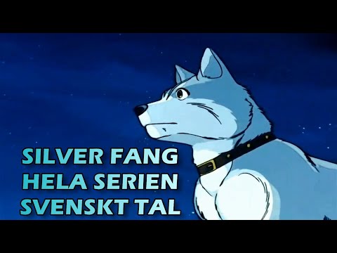 Silver Fang Hela Serien Svenskt tal 1080p