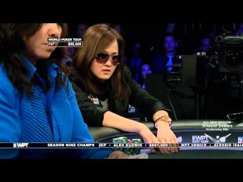 NEW The World Poker Tour (WPT) 2012 S09 EPISODE 15