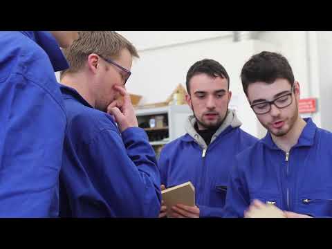 Journées découverte des métiers - Bâtiment CFA Coutances