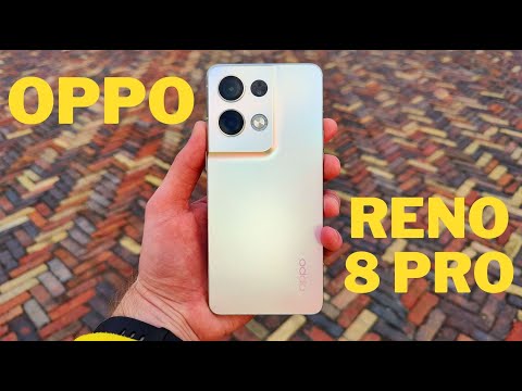 Oppo Reno8 Pro 8/256GB Glazed Black