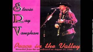 Stevie Ray Vaughan &amp; Double Trouble - (The Things That) I Used to Do