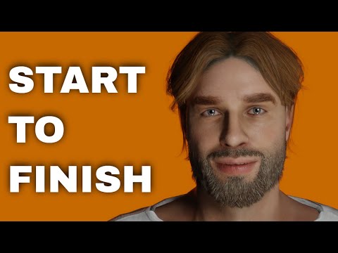 Using CC3, iClone, Motion Live and Blender to make a Short Film