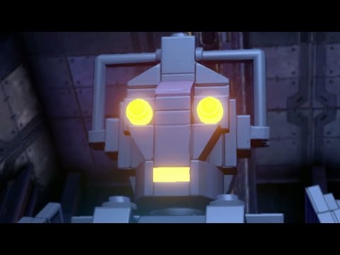 LEGO Dimensions - All Cutscenes