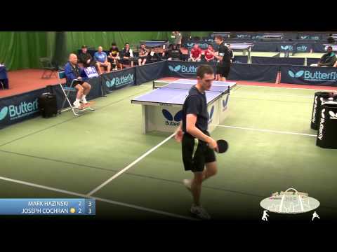 2014 St Louis Open - Elite Singles Semi-Final