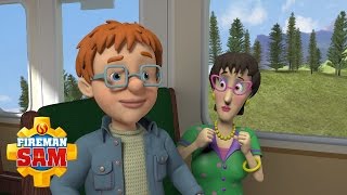 Fireman Sam US Official: Runaway Train