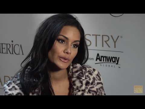 Miriam "Mimi" Pabón - Miss America Puerto Rico 2010 interview