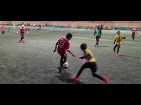 Nups punainen - fc honka 1-4 / Myntinsyrjä