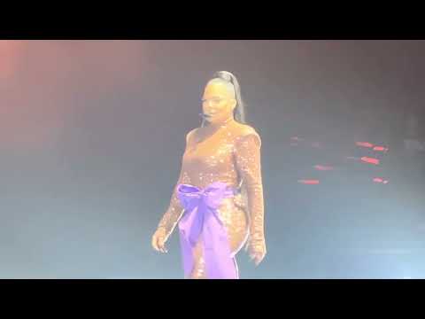 Janet Jackson - So Much Betta (Live)