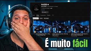 Como Monetizar Canal Dark de Música usando 1 Única IA