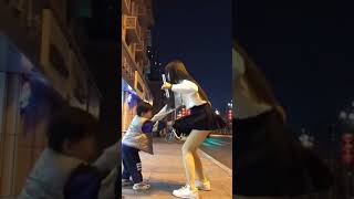 【TikTok】JK女子高生は美しいエッチなドレスを着ています #JK9