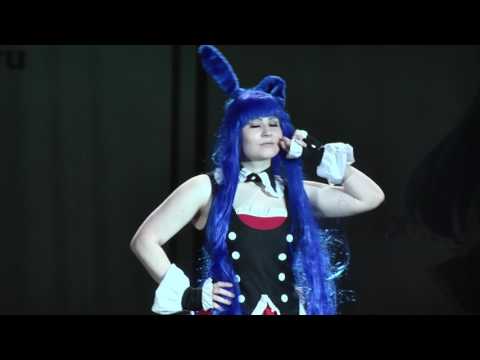 Animatsuri2017 - Block1 - Одиночное дефиле