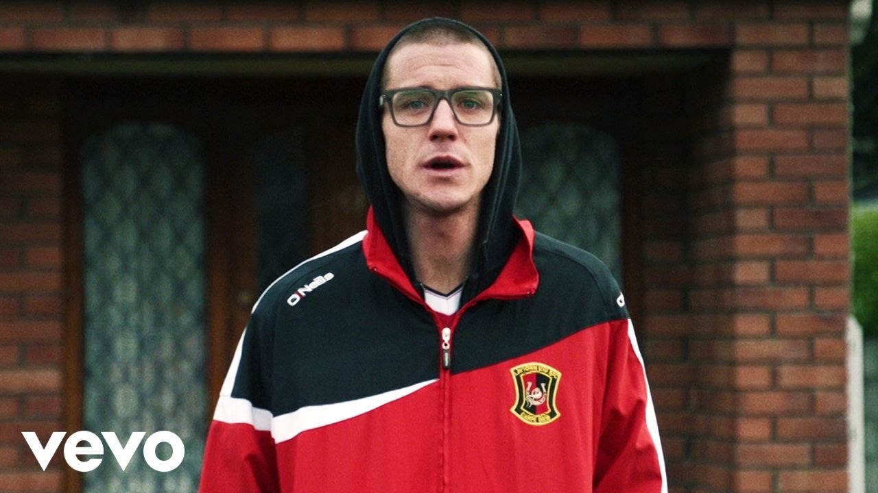 Barry Moore — Hey Now