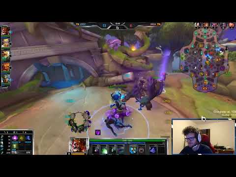 [Obey] PrettyPriMe - ah puch support, champoin of the sun and the lane