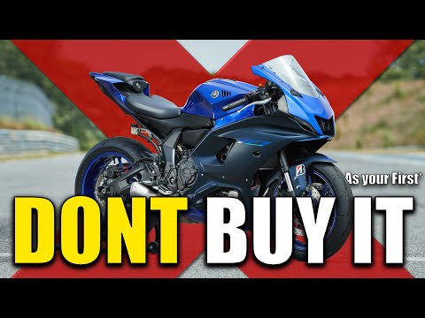 The R7 is a Terrible First Bike - Here's Why
