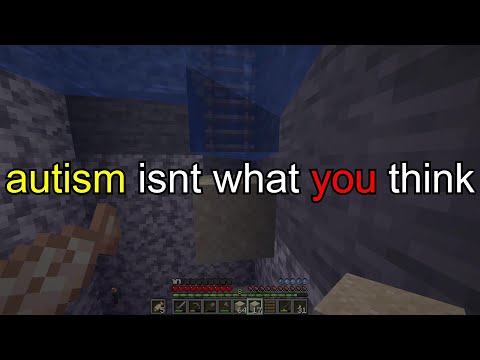 my experience with being autistic