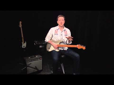 Right Hand Technique