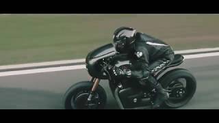 Royal Enfield x Rajputana Customs - Vigilante 650