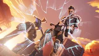 ゴールドの民[Apex Legends]