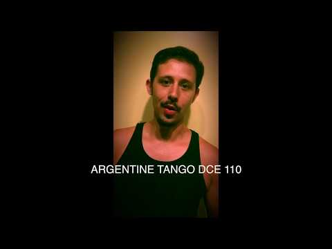 ASU DCE 110 Argentine Tango
