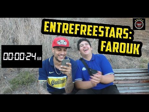 Farouk: Todo lo que hay detrás de el "showman" de la liga  #EntreFreestars