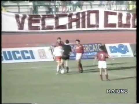Acireale - Ravenna 3-3 Serie B 1993-1994