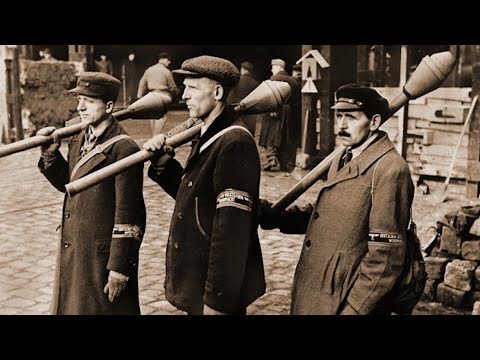 How the Panzerfaust Turned German Infantry Into Tank Killers Overnight