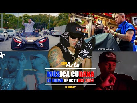 🇨🇺 ESTRENOS Lo nuevo del REGGAETON CUBANO 🎵 OCTUBRE 2022  @yomil_champions  @ElTaiger