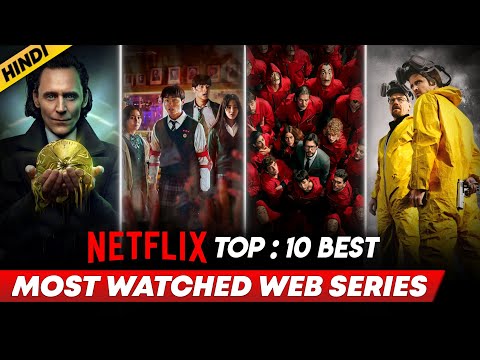 Top 10 Best Netflix Web Series In Hindi | Best Netflix Web Series Hindi Dubbed | 2023