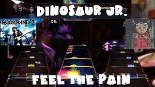 Dinosaur Jr. - Feel the Pain - Rock Band 2 Expert Full Band