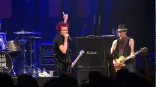 Sum 41 - &quot;A.N.I.C.&quot; and &quot;No Brains&quot; (Live in San Diego 1-8-13)