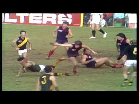 1977 Round 12 Glenelg 15.8 98 d Norwood 13.17 95