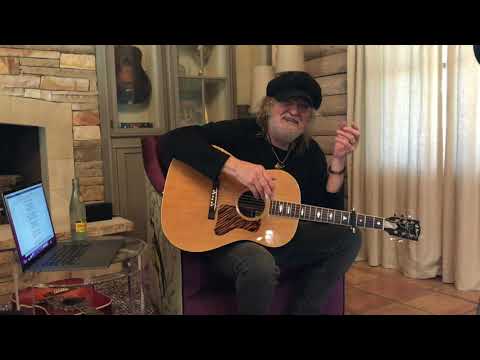 When She Sang Amazing Grace - Ray Wylie Hubbard