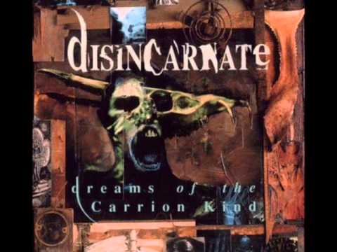 Disincarnate - Soul Erosion