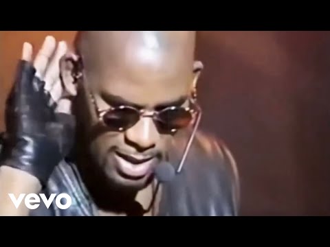 R. Kelly - Your Body’s Callin’ (Live On Soul Train 1994)
