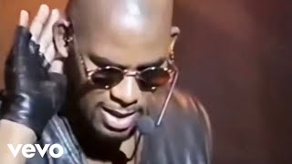 R. Kelly - Your Body’s Callin’ (Live On Soul Train 1994)