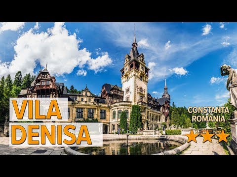 Vila Denisa hotel review | Hotels in Constanta | Romanian Hotels