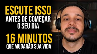 VOCÊ PRECISA DE UM PROPÓSITO - 16 MINUTOS MOTIVACIONAIS QUE VÃO MUDAR SUA VIDA - MOTIVAÇÃO 2025