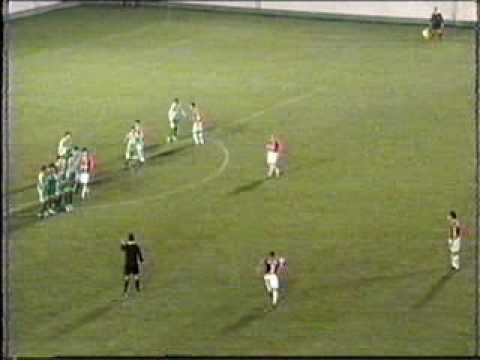 JEC 2x2 Chapecoense - Catarinense Série A2 2005 - Gol de Alex