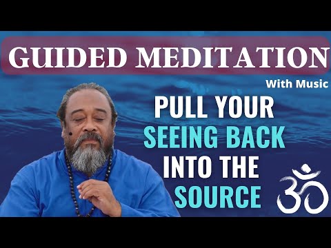 Mooji Guided Meditation - 'You are Emptiness walking in the Form of a Human Being' | With Music