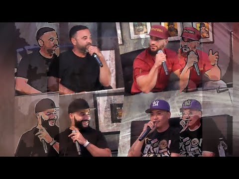 The Hip Hop Advocates Show Ep.63 Feat. Spit Gemz & Aye Wun