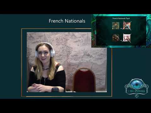 France National Championship 2021 Finals Etienne Duruy v Cristian Franco