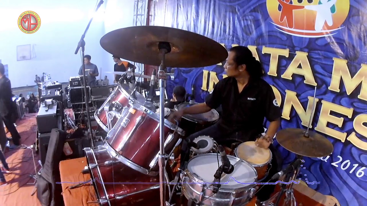 #13 DRUM CAM H.DJURI MONATA -BUKANKAH KAU TAHU-ERNIE DIANITA-MONATA FAMGATH MMI SEASON#2