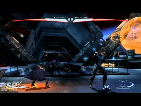 Injustice DLC: Batgirl Launch Day MP pt5