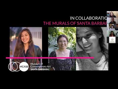 In Collaboration: The Murals of Santa Barbara