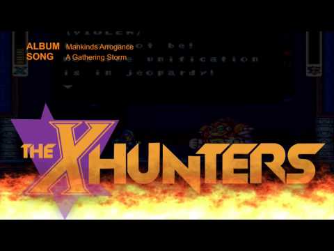 The X Hunters - A Gathering Storm