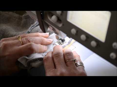 comment poser epaulettes